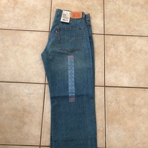 Levi Jeans 550 relaxed fit size 29x29